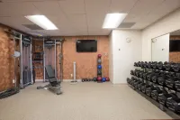 DoubleTree by Hilton Denver-Aurora - Gym