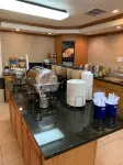 Days Inn & Suites by Wyndham Logan - breakfast