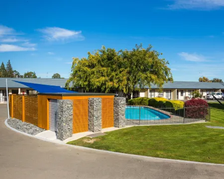 Cherylea Motel Hotel di Blenheim
