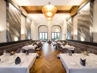 Hotel de France Wiesbaden City Отели рядом с достопримечательностью «Вестенд»