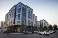 Al Ertiqaa Hotel Hôtels à : 