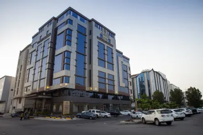 Al Ertiqaa Hotel Hotels in Hera Street
