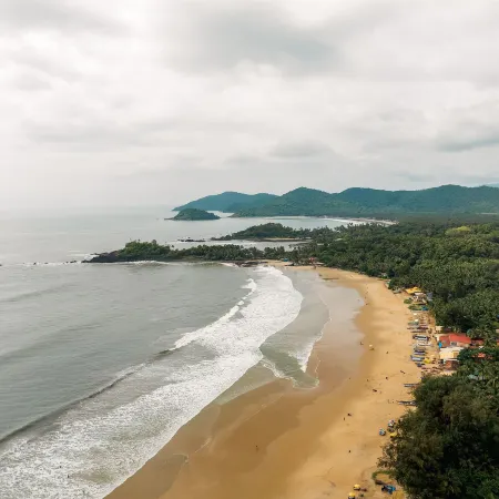 Gateway Goa, Palolem