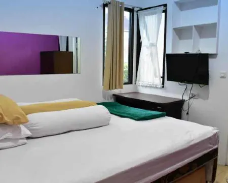 Rattu Syariah Semarang Hotels in Banyumanik