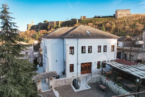 Hotel Bineri Hotel a Gjirokaster