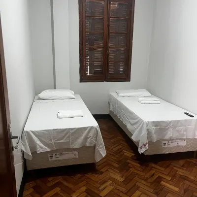 호텔 호도비아리아 벨루 오리존치 오이아포키 쇼핑몰 주변 호텔
