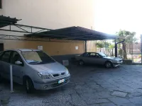 Garden House Ercolano - parking