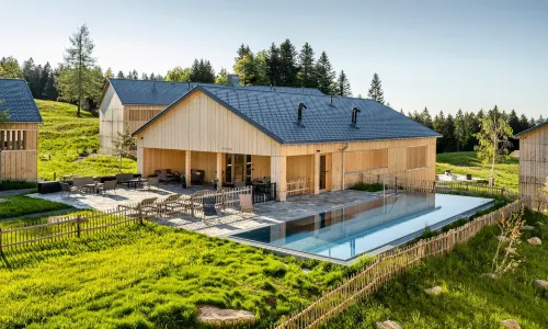 Fuchsegg Eco Lodge