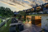 La Veranda Villas Hotels in Kumluca