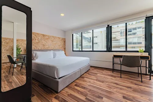Narvarte Apartments & Lofts by VH