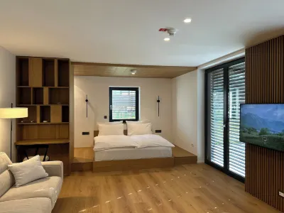 Vila Nina Bohinj Hotels in Bohinjska Bistrica
