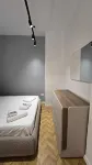 Tirent Apartment-Modern Bedrooms Stay Near Liqeni I Thatë