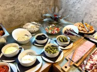 Safran Zlatibor - فطور