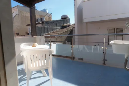 Stella Maris Marzamemi Apartments Отели в г. Reitani