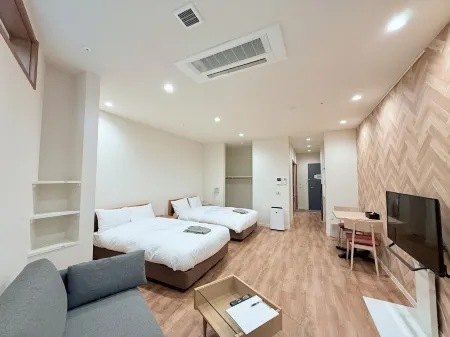 The Noborisaka village Отели рядом с достопримечательностью «Kawaguchiko Stellar Theater»