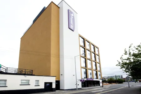 Premier Inn London Tottenham Hale Отели в г. Харинги