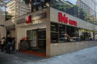 ibis Rio de Janeiro Botafogo Hoteles cerca de Botafogo