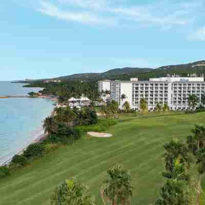 Dreams Rose Hall Resort & Spa Hotel Exterior