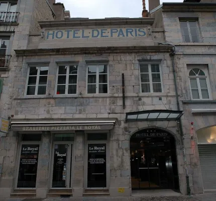 Hôtel de Paris
