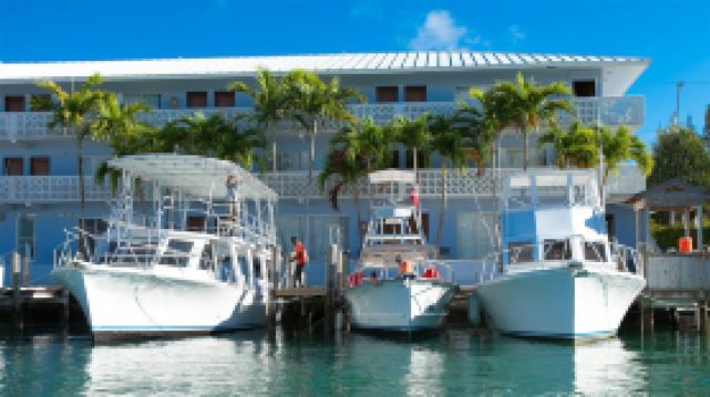 The Marlin at Taino Beach Resort