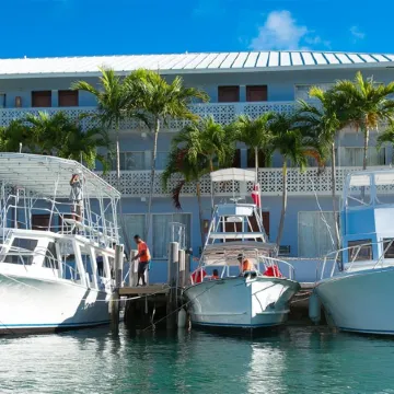 The Marlin at Taino Beach Resort
