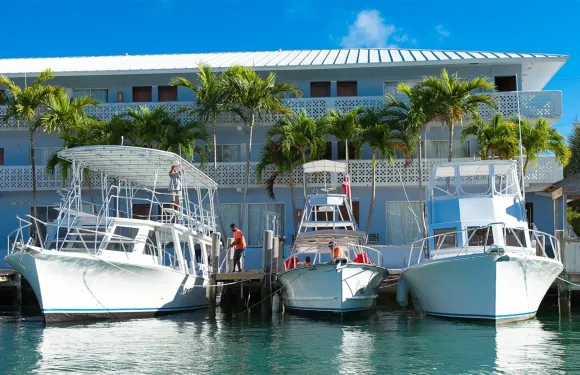 泰諾海灘馬林度假村暨俱樂部