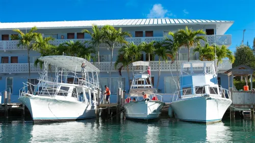 The Marlin at Taino Beach Resort Hotels in Freeport