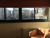Washington Plaza Hotel - Scenic