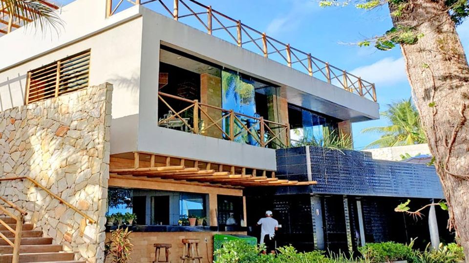 Vila de Taipa Exclusive Hotel