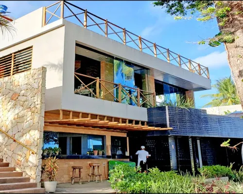 Vila de Taipa Exclusive Hotel Hotels in Japaratinga