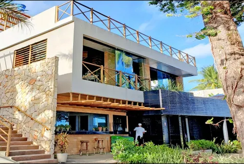 Vila de Taipa Exclusive Hotel Hotels in Japaratinga