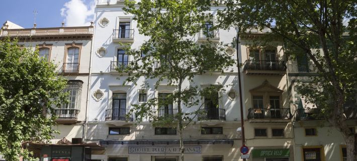 Petit Palace Puerta de Triana Hotels in Seville
