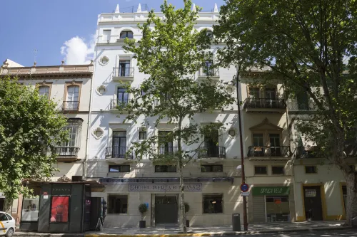 Petit Palace Puerta de Triana Hotel di Sevilla