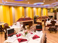Yawar Inka Hotel - servizio colazione