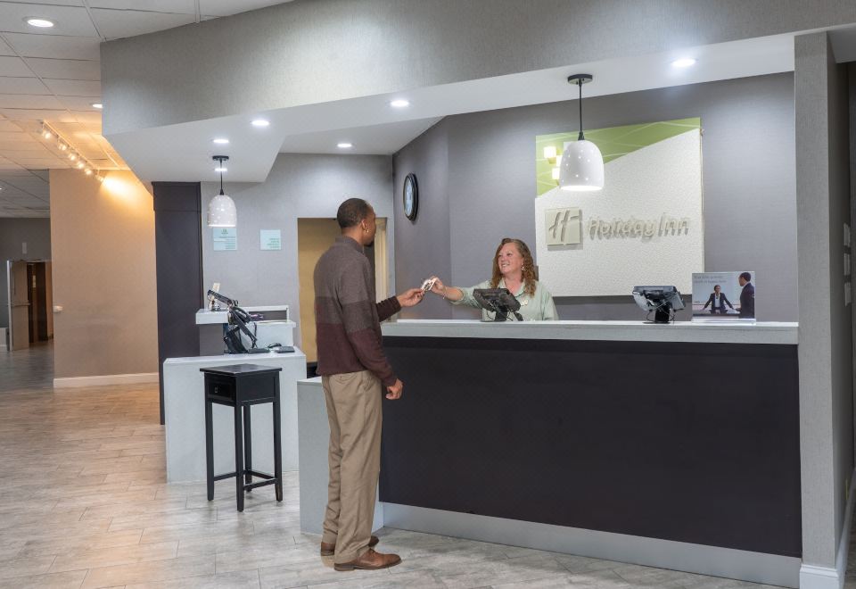 Holiday Inn Huntsville - Research Park Over view