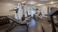 Best Western Plus Carlton Suites - Gym