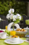 Best Western Plus Cannes Riviera  Spa - Morgenmad