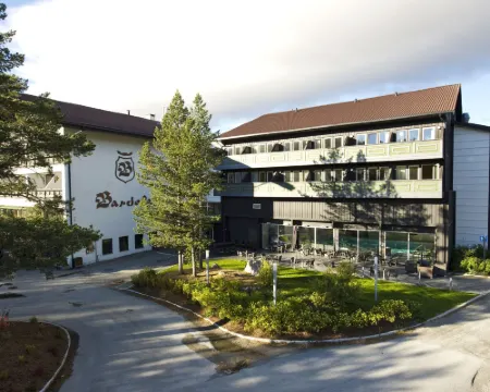 Bardøla Fjelltun Hotels in Geilo