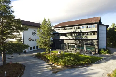 Bardøla Fjelltun Hotels in 