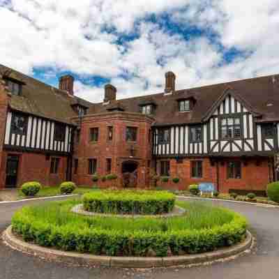 Hogarths Stone Manor Hotel Hotel Exterior