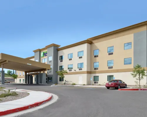 Holiday Inn Express & Suites GLOBE by IHG Hotels in Globe