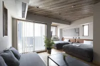 Hotel Vintage Tsukiji Hotels in Tokyo