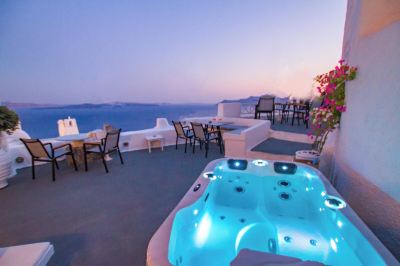 スパ・大浴場 アレクサンダーズ ブティックホテルの写真