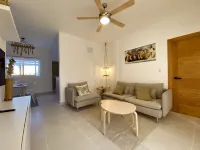 Bamboo Apartment