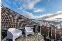 Apartment in the city center - balcony