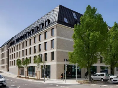 Harbr. Hotel Ludwigsburg Hotels near Ludwigsburg University of Education