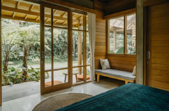 โรงแรมวานา การ์ซา อูบุด