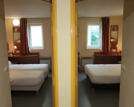 อดัมส์ โฮเทล โรงแรมในเมตซ์