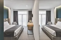 Hotel Graf - Bjergudsigt