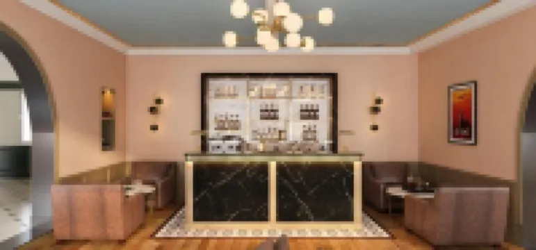 聖艾尼昂大酒店 聖艾尼昂酒店